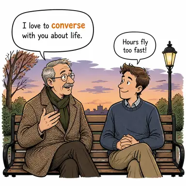 converse karikatür