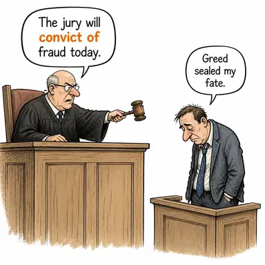 convict of karikatür