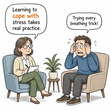 cope with karikatür
