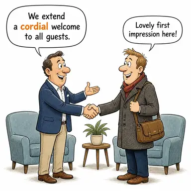cordial karikatür