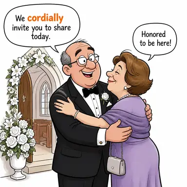 cordially karikatür