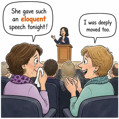 eloquent karikatür